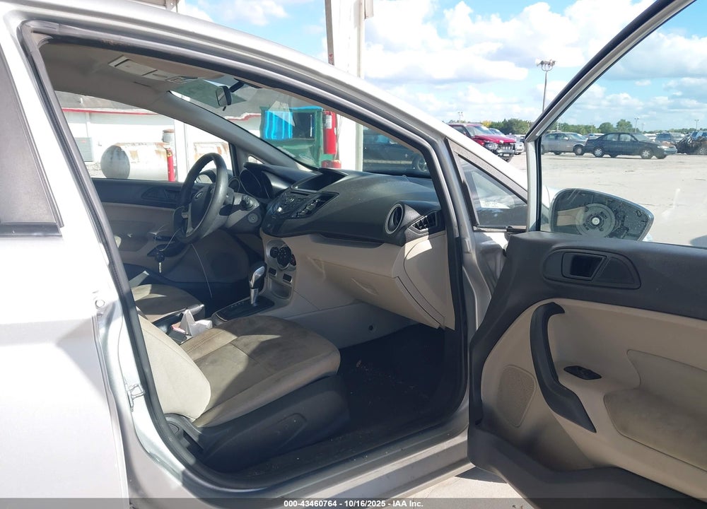 2019 FORD FIESTA SE VIN: 3FADP4BJ2KM114078