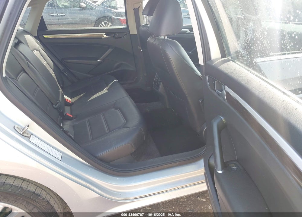 2016 VOLKSWAGEN PASSAT 1.8T SE VIN: 1VWBT7A39GC008704