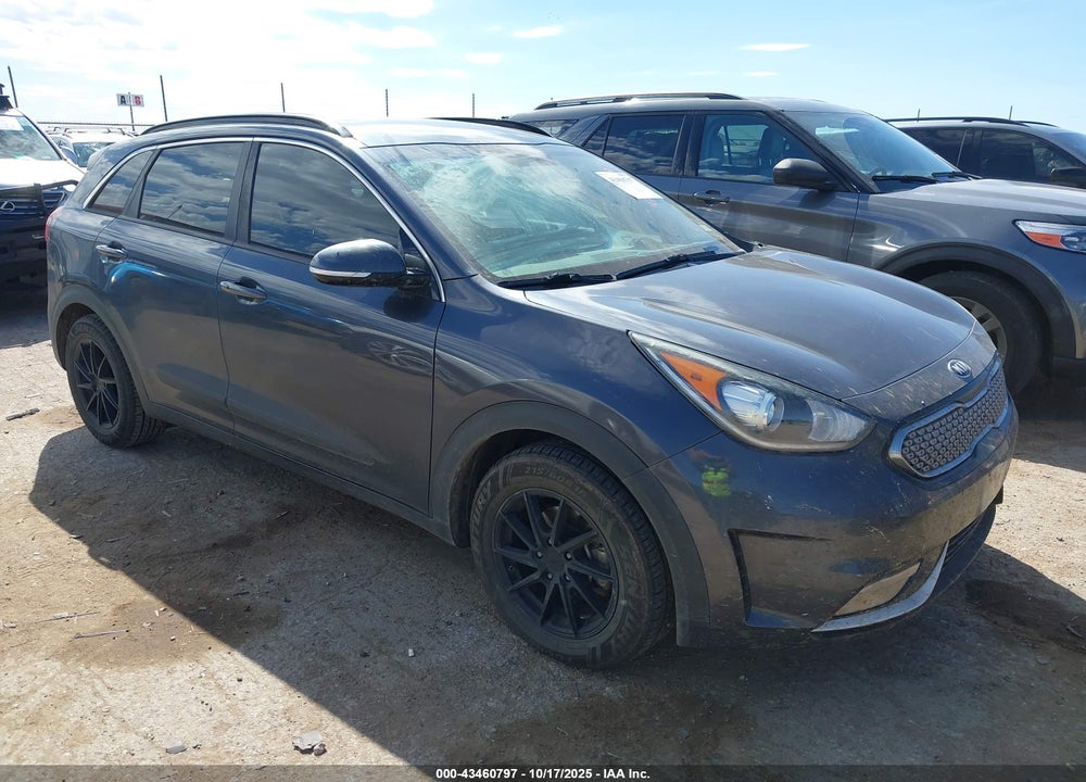2019 KIA NIRO S TOURING VIN: KNDCC3LC6K5218476