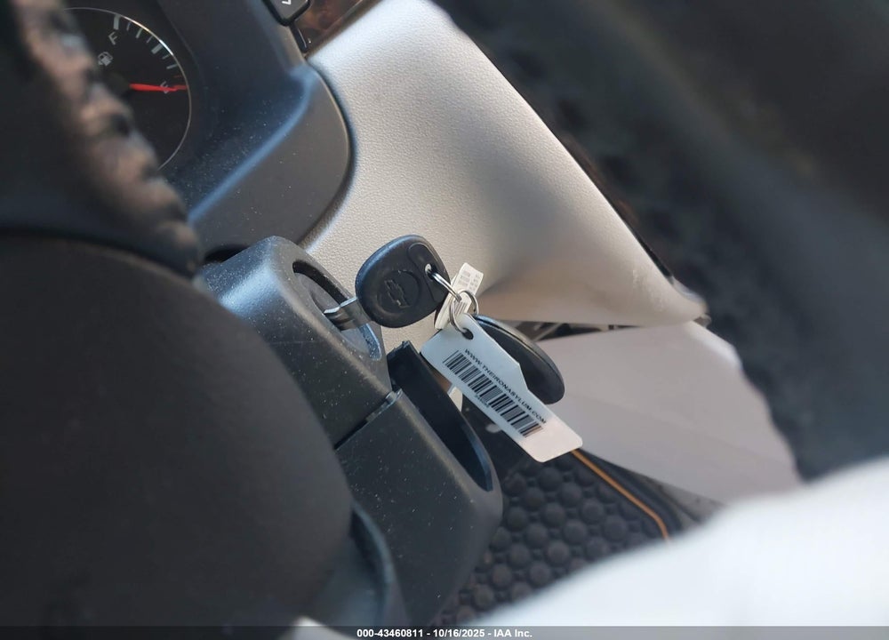 2013 CHEVROLET IMPALA VIN: 2G1WC5E37D1206940
