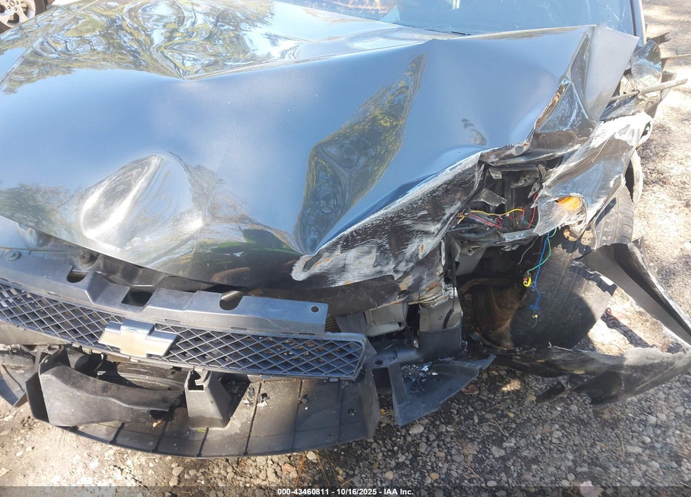 2013 CHEVROLET IMPALA VIN: 2G1WC5E37D1206940