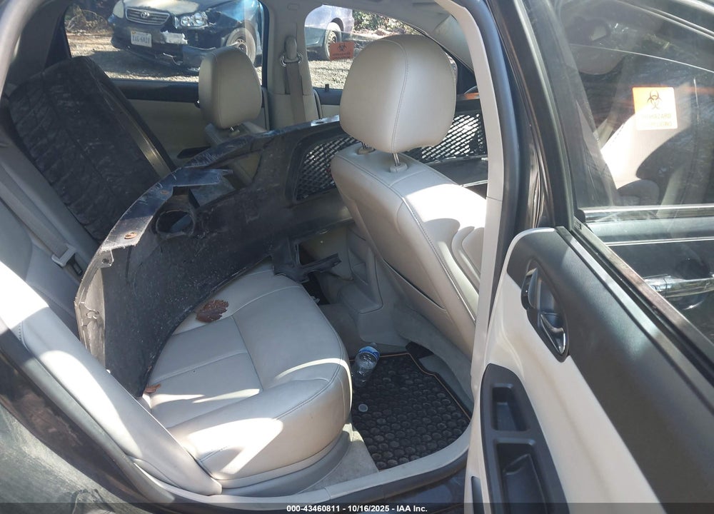 2013 CHEVROLET IMPALA VIN: 2G1WC5E37D1206940