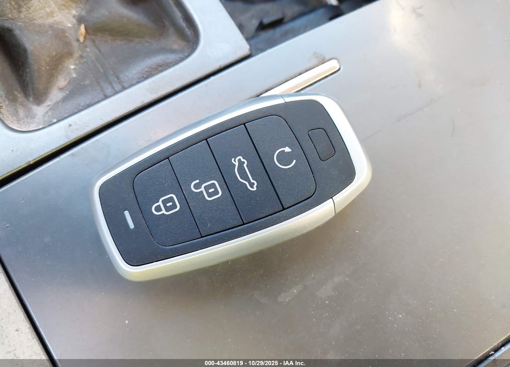 2010 FORD TAURUS VIN: 1FAHP2FW4AG127337