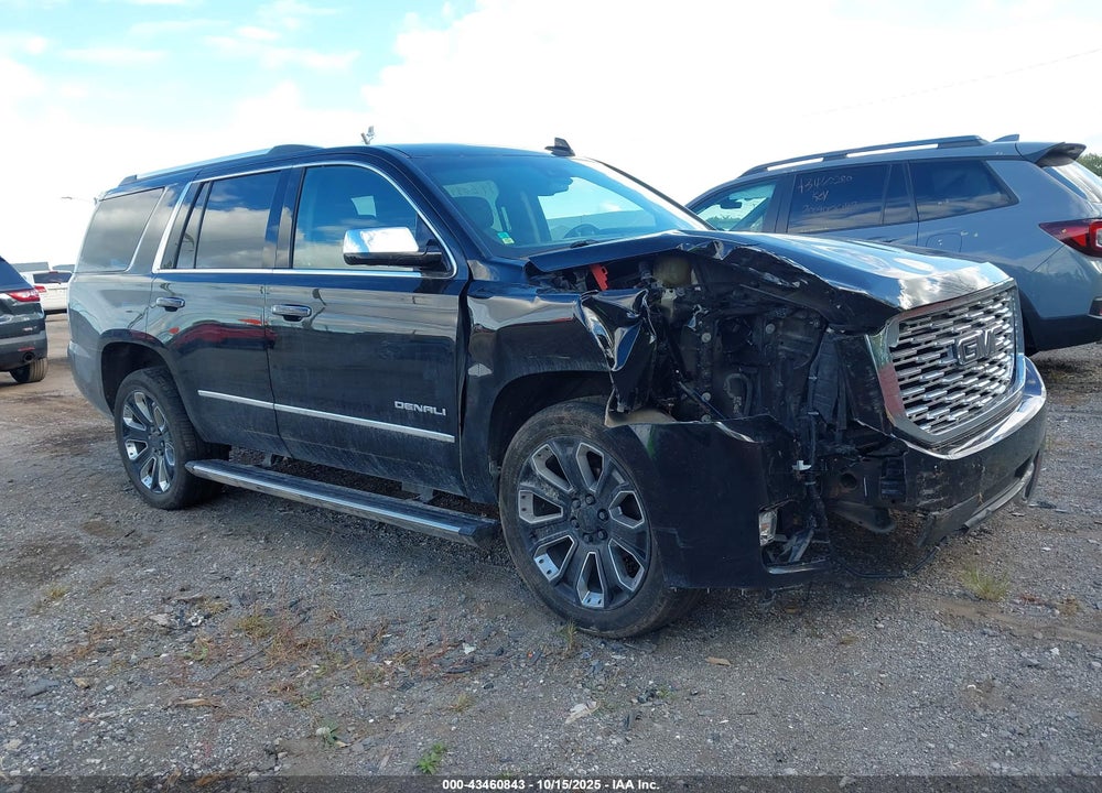 2019 GMC YUKON DENALI VIN: 1GKS2CKJ2KR405077
