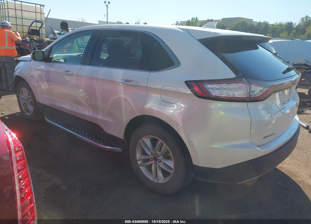 2017 FORD EDGE SEL VIN: 2FMPK3J81HBB68475