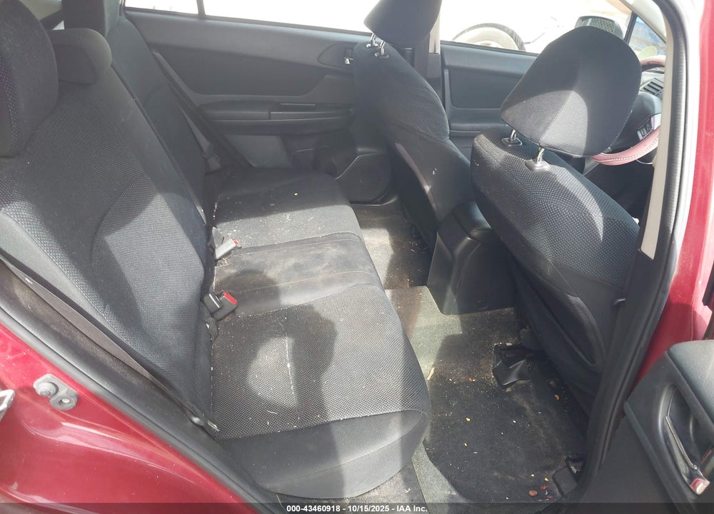 2014 SUBARU IMPREZA VIN: JF1GPAD66E8272503