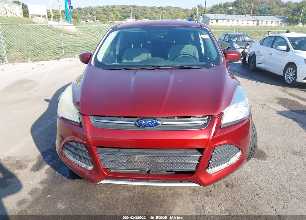 2014 FORD ESCAPE VIN: 1FMCU0GX0EUA40241