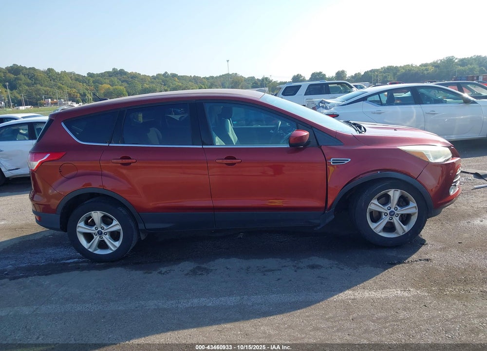 2014 FORD ESCAPE VIN: 1FMCU0GX0EUA40241
