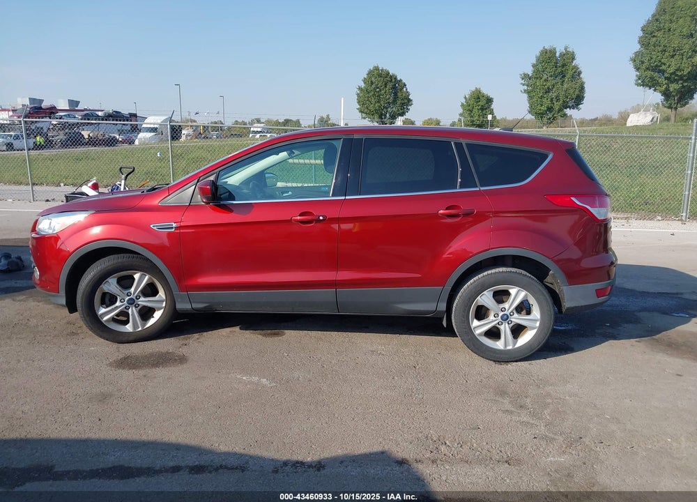 2014 FORD ESCAPE VIN: 1FMCU0GX0EUA40241