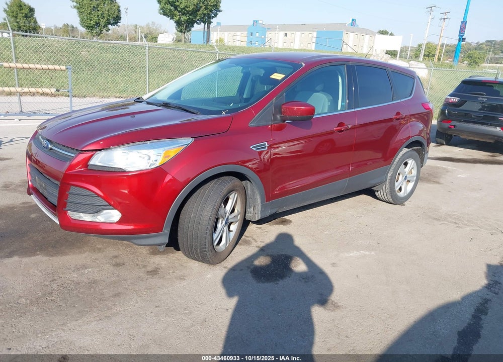 2014 FORD ESCAPE VIN: 1FMCU0GX0EUA40241
