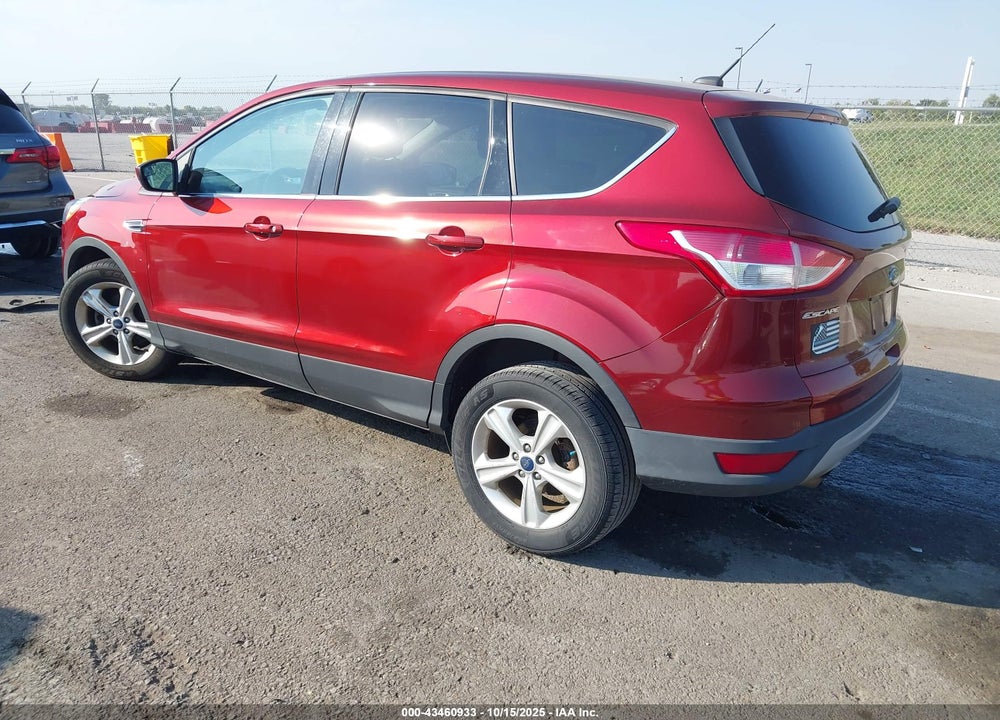2014 FORD ESCAPE VIN: 1FMCU0GX0EUA40241