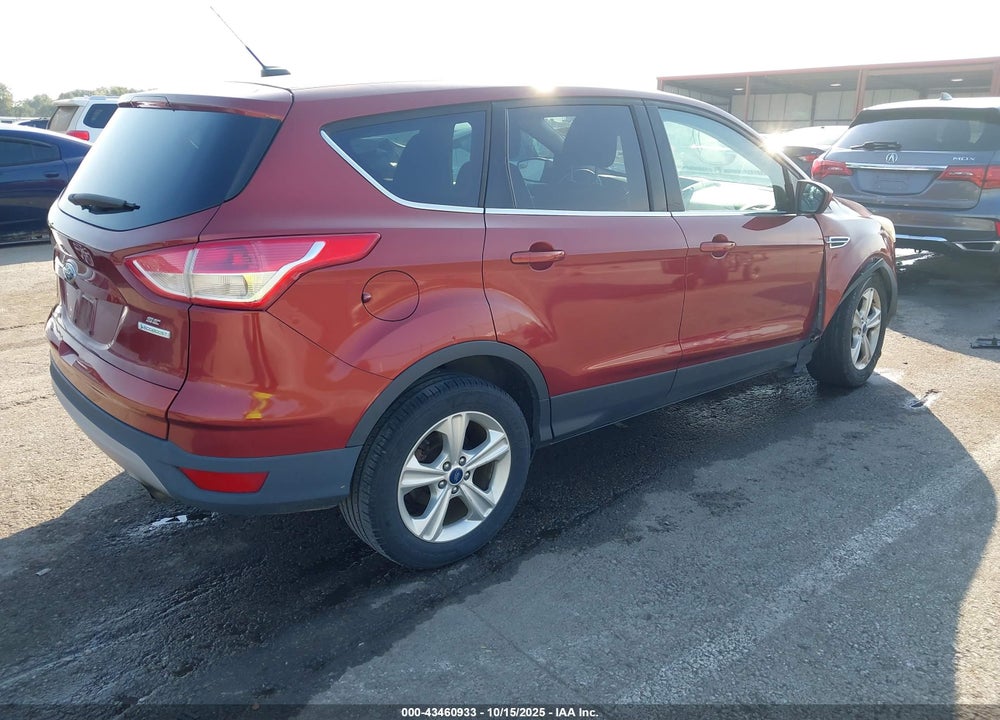2014 FORD ESCAPE VIN: 1FMCU0GX0EUA40241