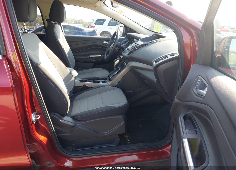 2014 FORD ESCAPE VIN: 1FMCU0GX0EUA40241