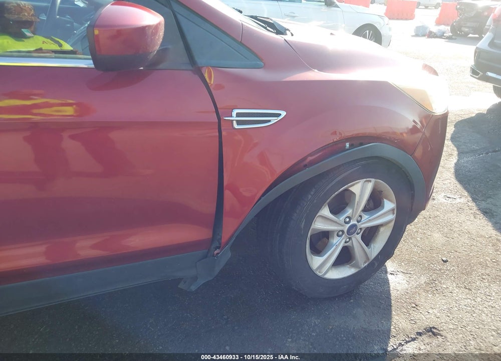 2014 FORD ESCAPE VIN: 1FMCU0GX0EUA40241