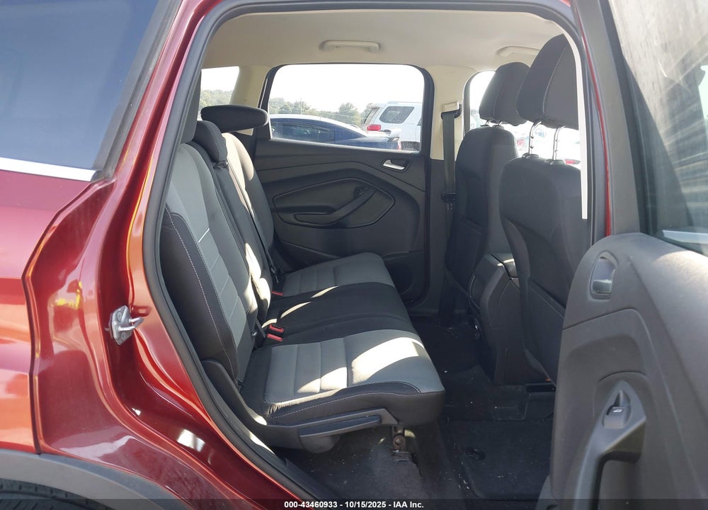 2014 FORD ESCAPE VIN: 1FMCU0GX0EUA40241