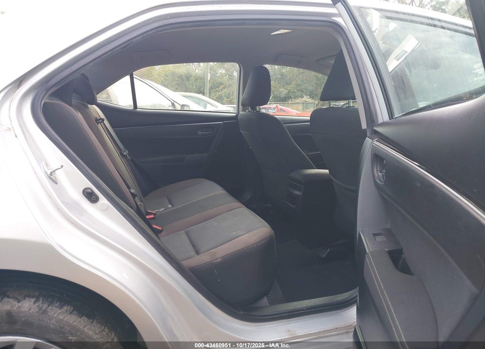 2019 TOYOTA COROLLA LE VIN: 2T1BURHE8KC240259