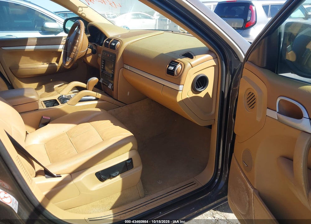 2009 PORSCHE CAYENNE VIN: WP1AA29P79LA04909