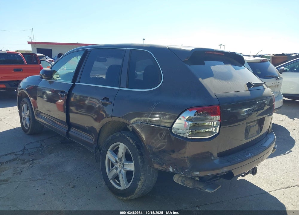 2009 PORSCHE CAYENNE VIN: WP1AA29P79LA04909