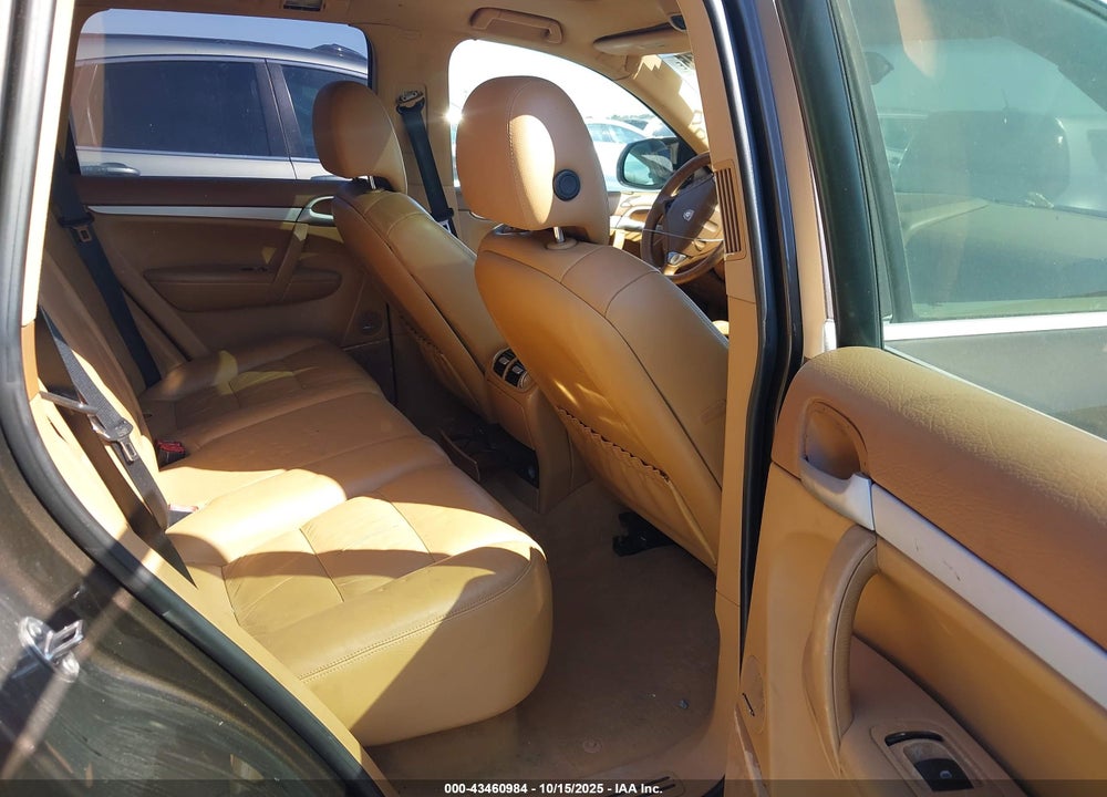 2009 PORSCHE CAYENNE VIN: WP1AA29P79LA04909