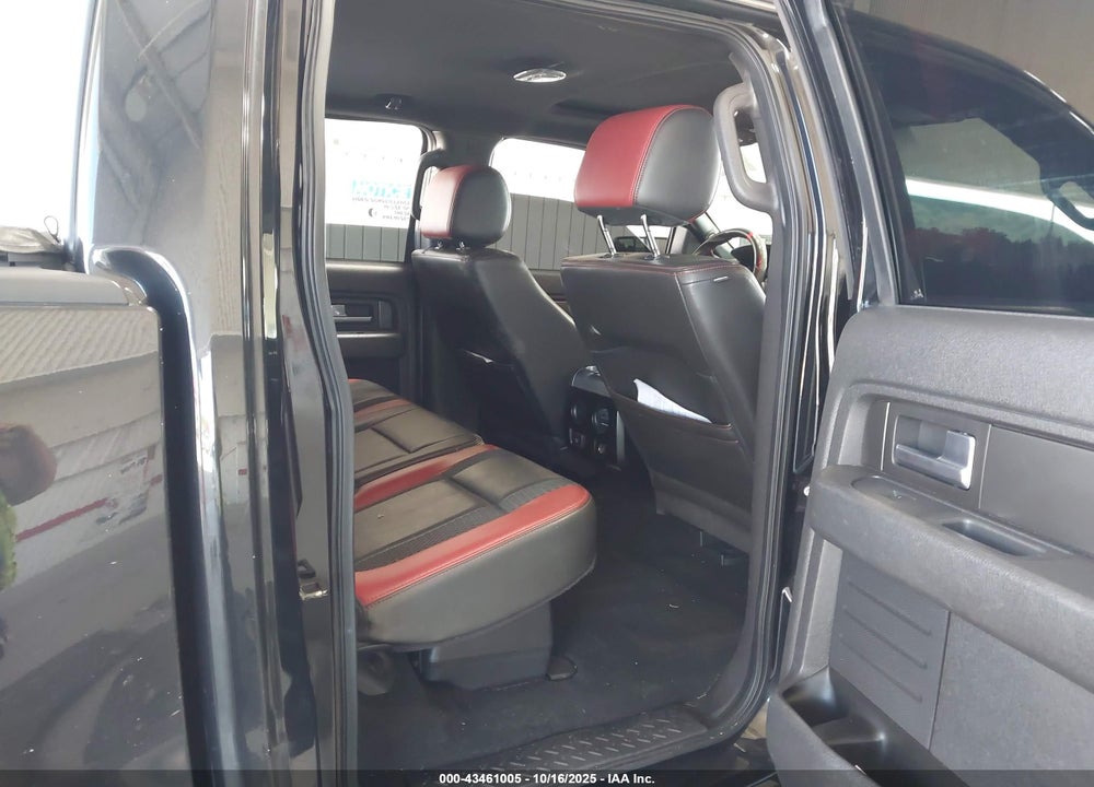 2014 FORD F-150 SVT RAPTOR VIN: 1FTFW1R63EFC23238