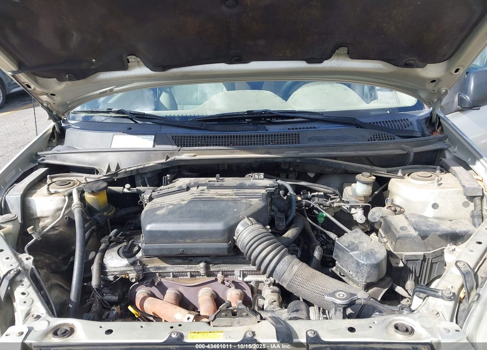 2002 TOYOTA RAV4 VIN: JTEGH20V820070617