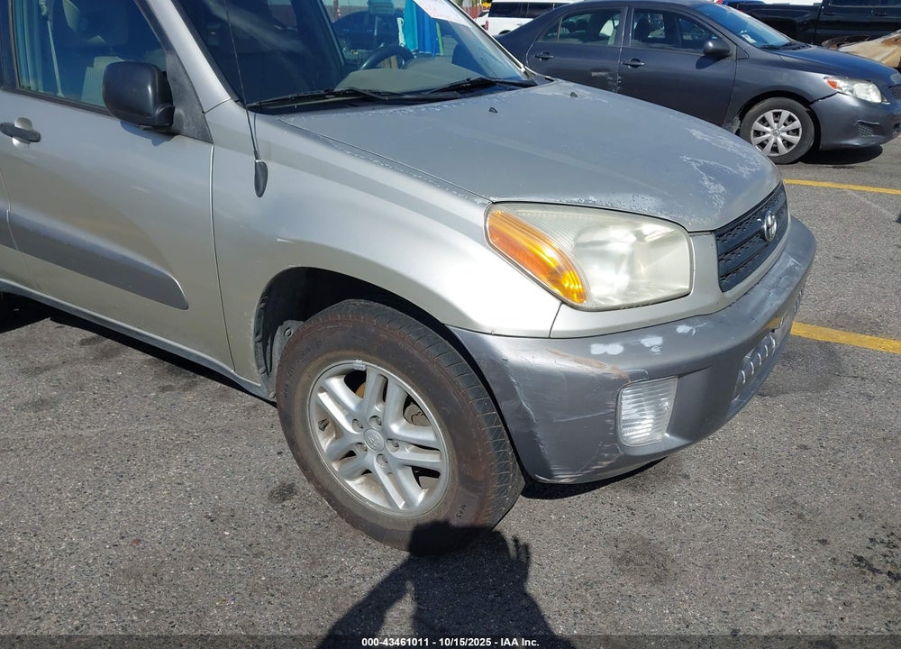 2002 TOYOTA RAV4 VIN: JTEGH20V820070617