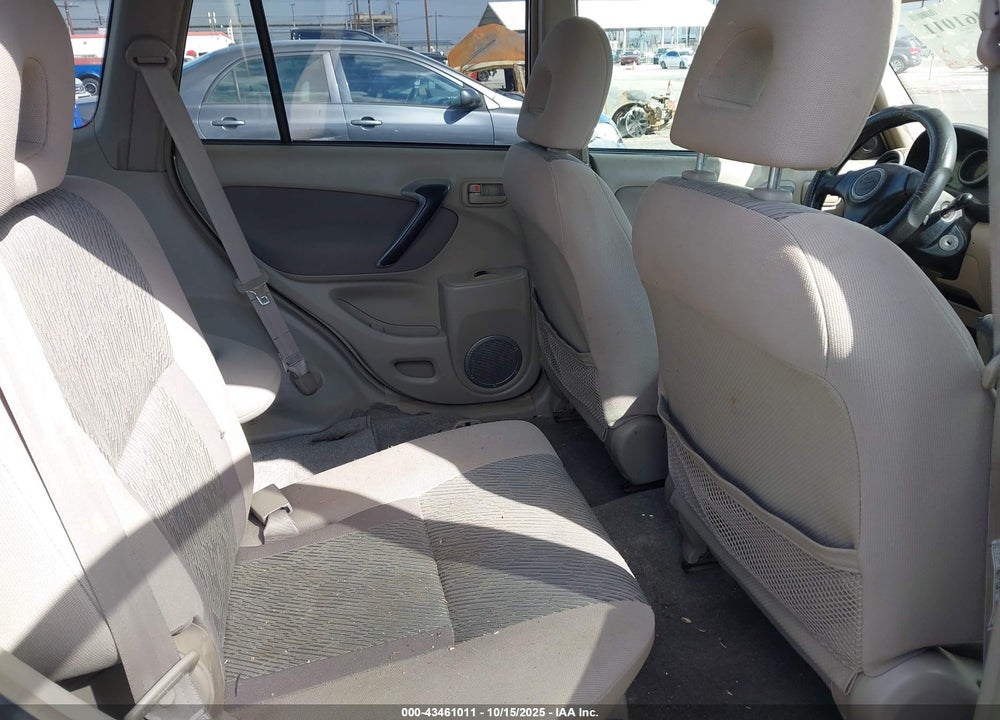 2002 TOYOTA RAV4 VIN: JTEGH20V820070617