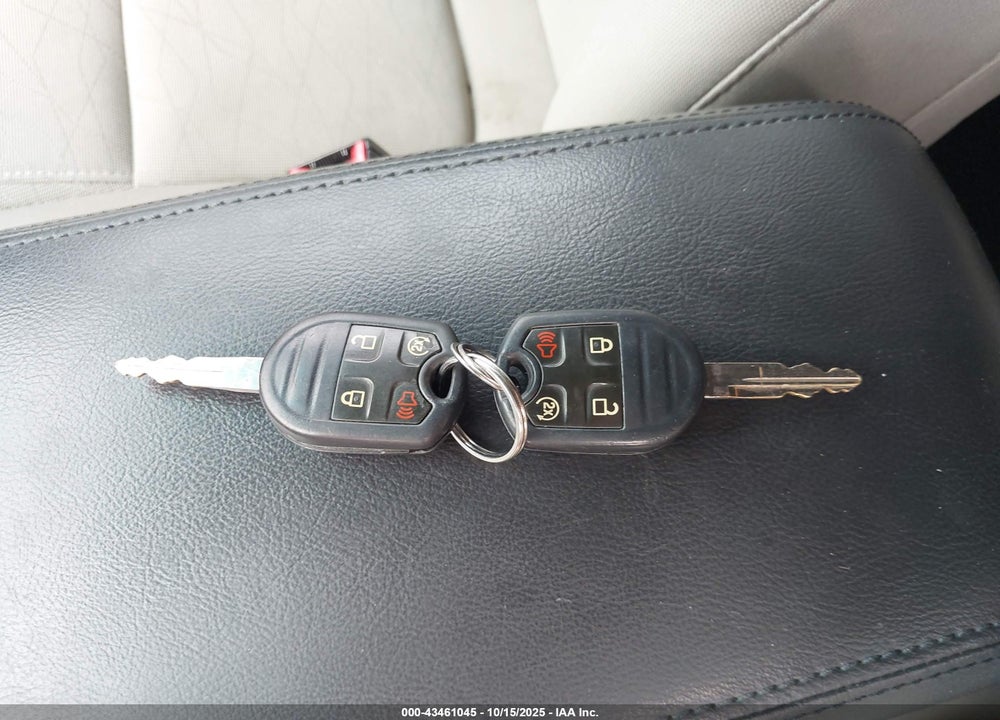 2013 FORD EXPLORER VIN: 1FM5K7B83DGA20988