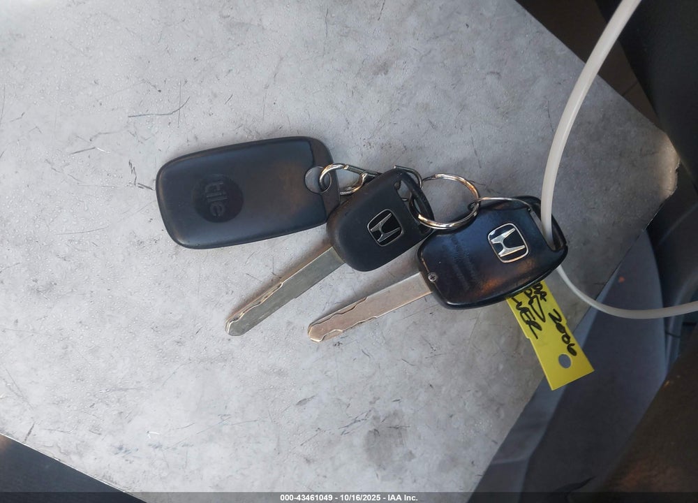 2006 HONDA ACCORD 2.4 VP VIN: JHMCM56186C003720