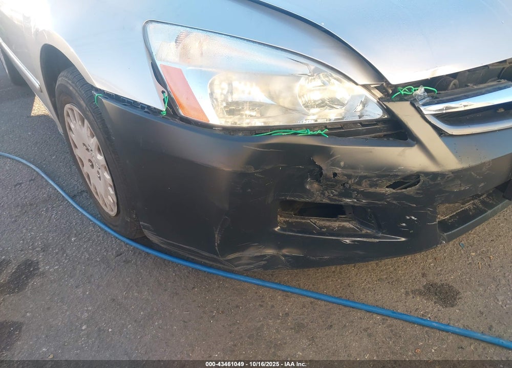 2006 HONDA ACCORD 2.4 VP VIN: JHMCM56186C003720