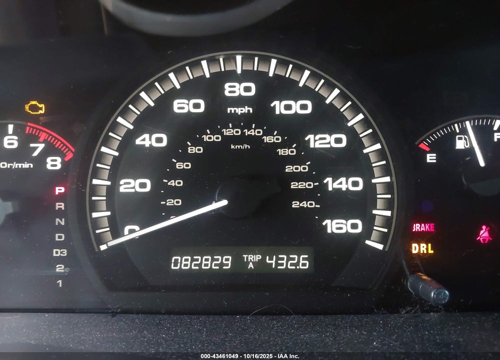 2006 HONDA ACCORD 2.4 VP VIN: JHMCM56186C003720