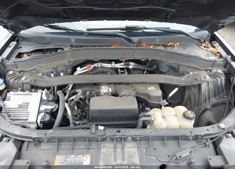 2020 FORD POLICE INTERCEPTOR UTILITY VIN: 1FM5K8AB3LGA72008