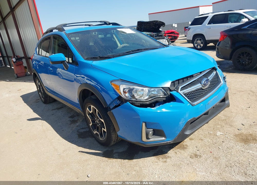 2016 SUBARU CROSSTREK 2.0I PREMIUM VIN: JF2GPADC9GH211036