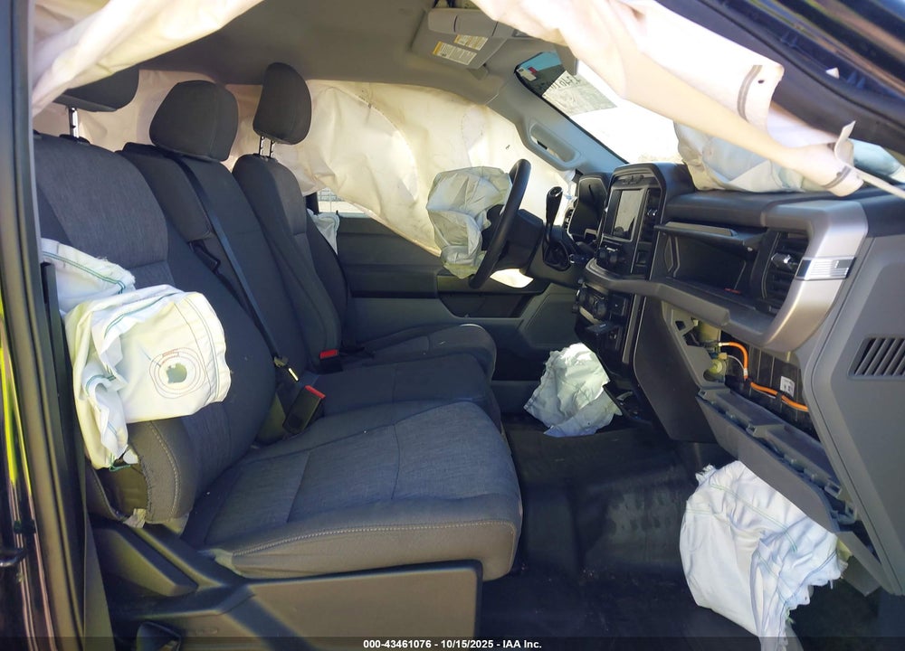 2021 FORD F-150 VIN: 1FTEW1EP8MKE03556