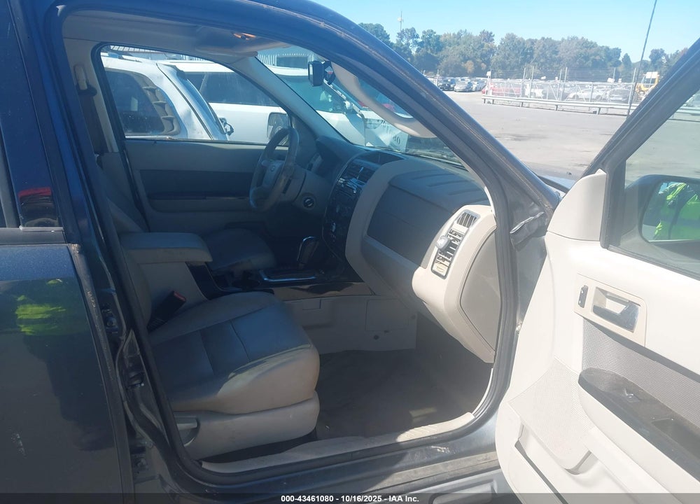 2010 FORD ESCAPE HYBRID LIMITED VIN: 1FMCU4K30AKC06159