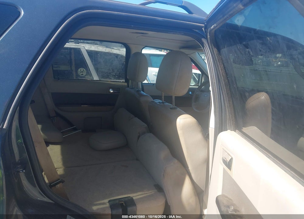 2010 FORD ESCAPE HYBRID LIMITED VIN: 1FMCU4K30AKC06159