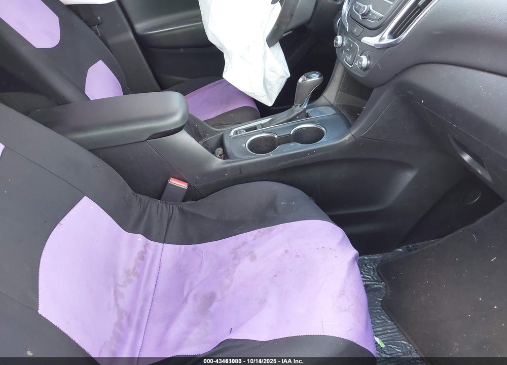 2021 CHEVROLET EQUINOX FWD LT VIN: 2GNAXKEV2M6144671