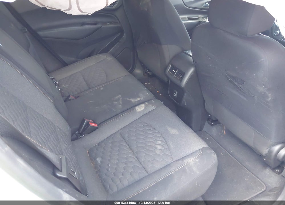 2021 CHEVROLET EQUINOX FWD LT VIN: 2GNAXKEV2M6144671