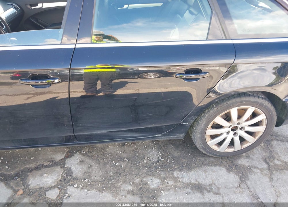 2012 AUDI A4 VIN: WAUSFAFL0CA113831