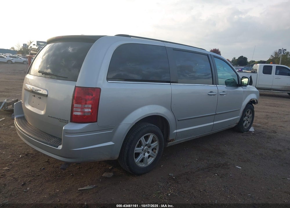 2010 CHRYSLER TOWN & COUNTRY TOURING VIN: 2A4RR5D16AR304657