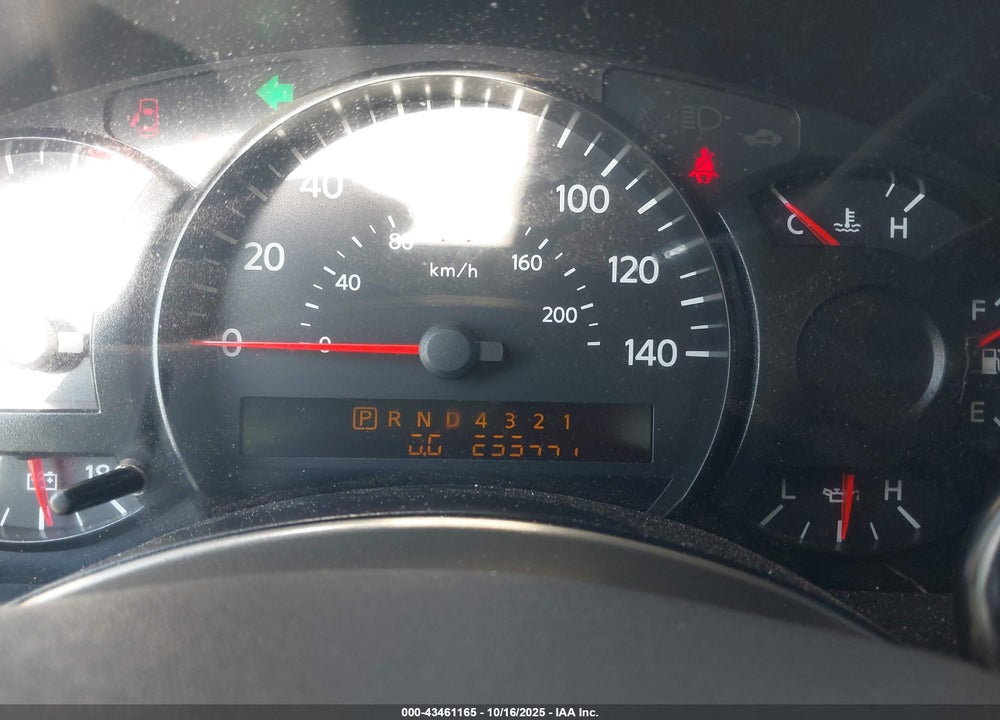 2006 NISSAN TITAN SE VIN: 1N6BA07A76N543326