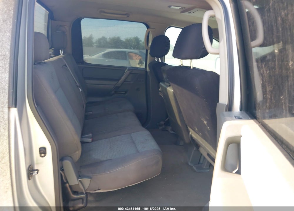 2006 NISSAN TITAN SE VIN: 1N6BA07A76N543326