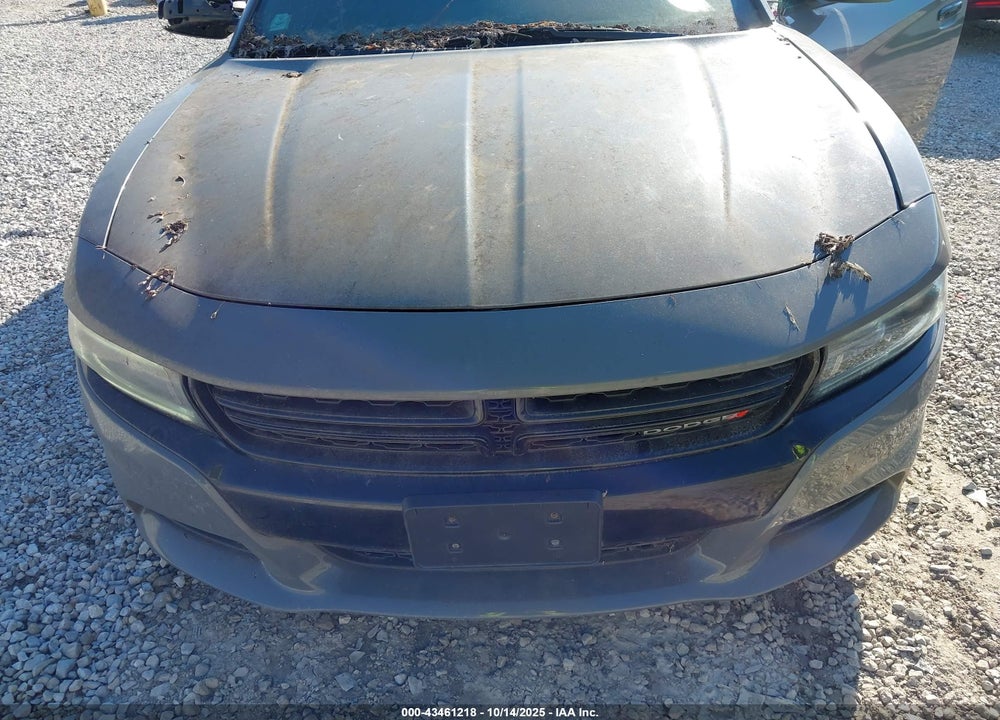 2018 DODGE CHARGER VIN: 2C3CDXKT8JH170707