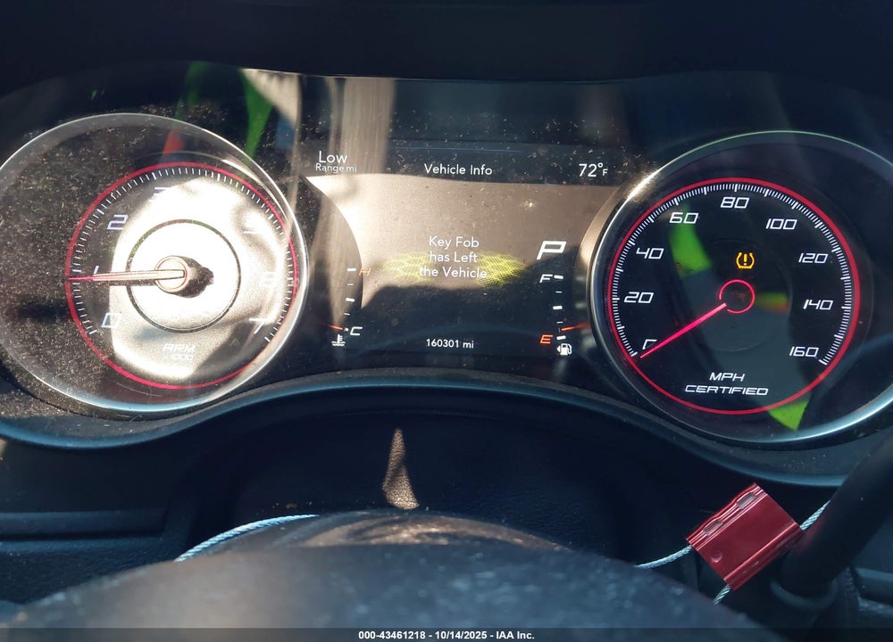 2018 DODGE CHARGER VIN: 2C3CDXKT8JH170707