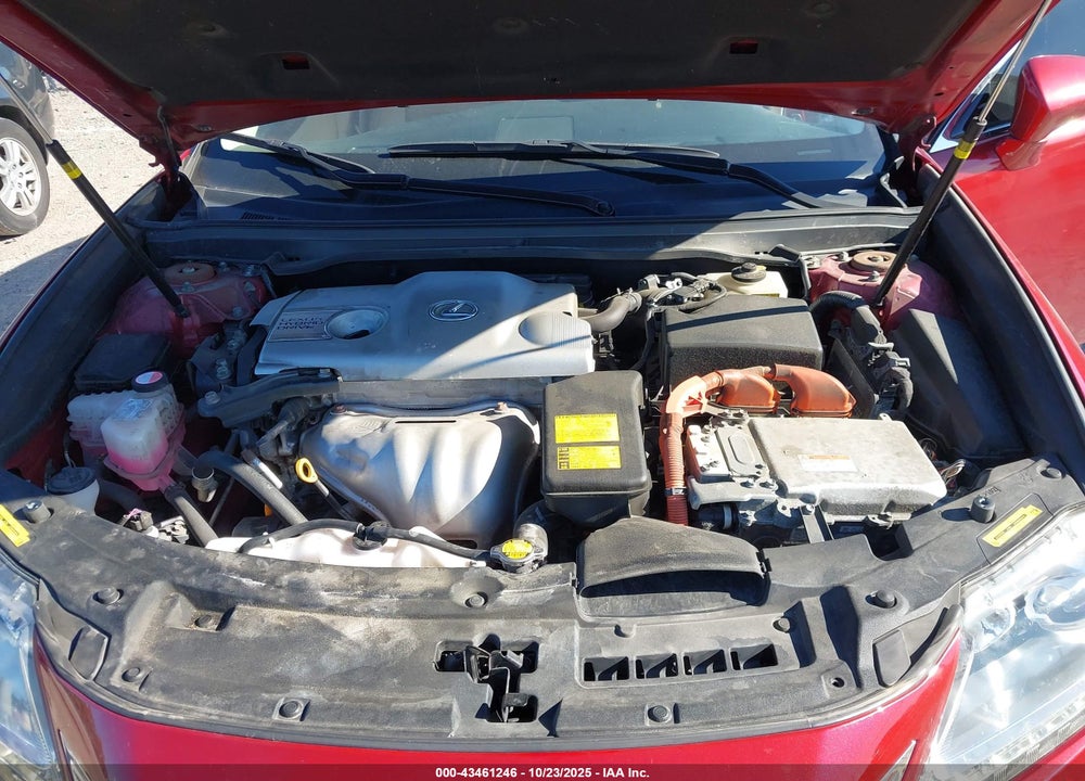 2014 LEXUS ES 300H VIN: JTHBW1GG2E2067600