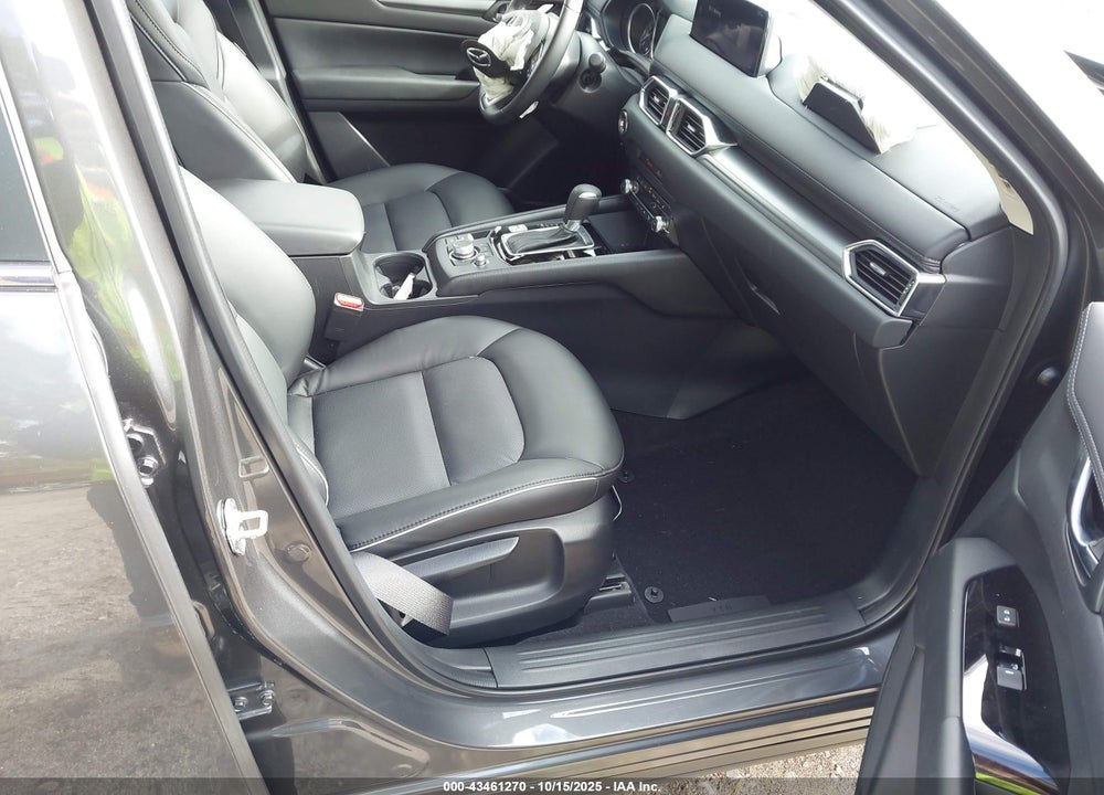 2025 MAZDA CX-5 VIN: JM3KFBBL5S0623456