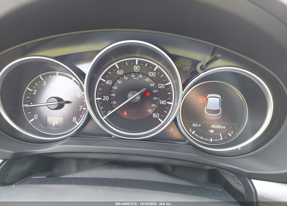 2025 MAZDA CX-5 VIN: JM3KFBBL5S0623456