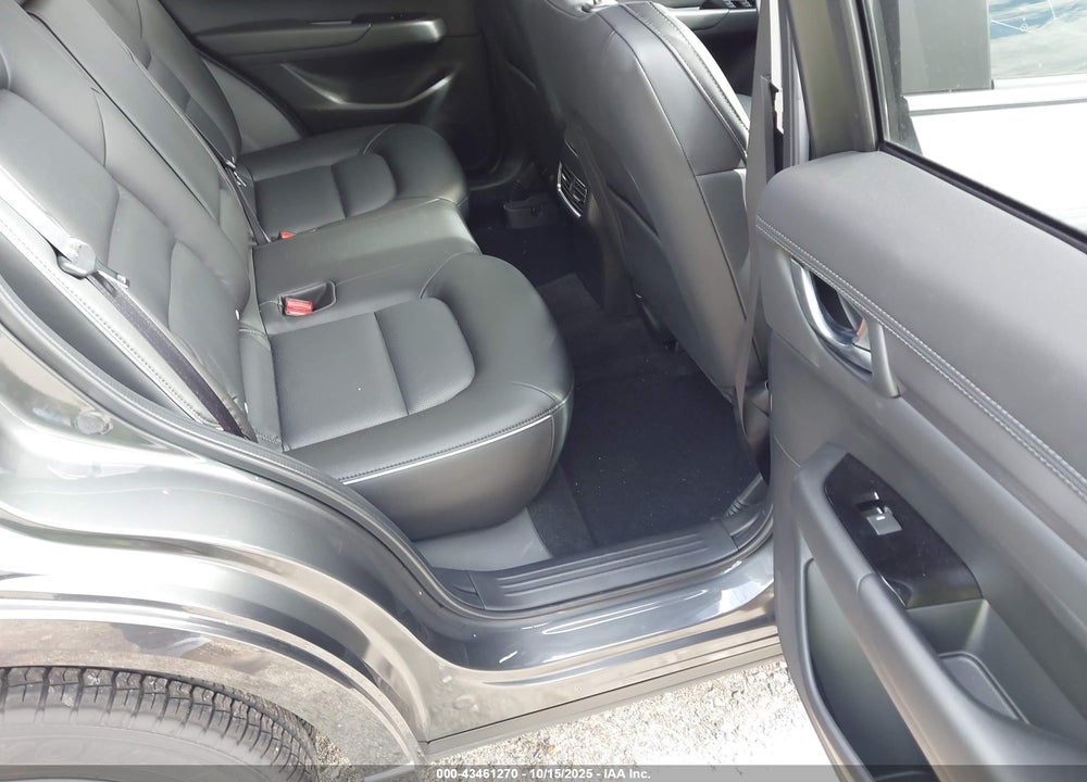 2025 MAZDA CX-5 VIN: JM3KFBBL5S0623456
