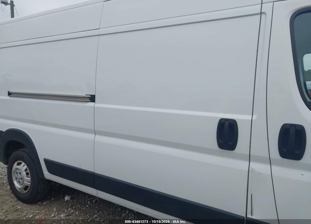 2019 RAM PROMASTER 2500 VIN: 3C6TRVDG2KE519298