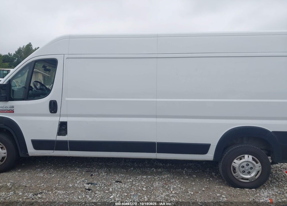 2019 RAM PROMASTER 2500 VIN: 3C6TRVDG2KE519298